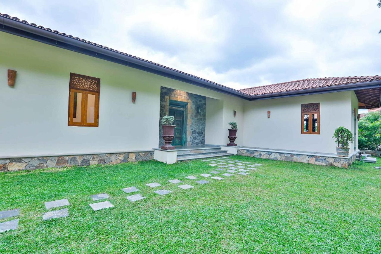 Lanka Golf Villa Collection - Villa Gelian Дігана Екстер'єр фото